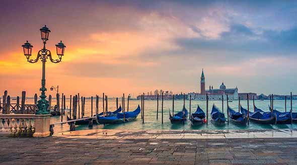 Blog: Venice unmasked - Where meetings are more than a masterpiece