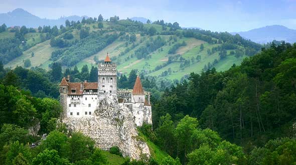 Blog: Transylvania, beyond the legend of Dracula