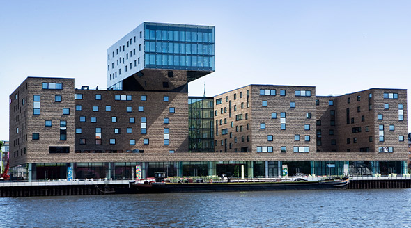 See Yourself Here: Berlin - It’s Time To Get Trendy With nhow Hotel