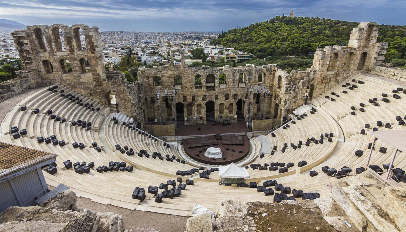 Amphitheater