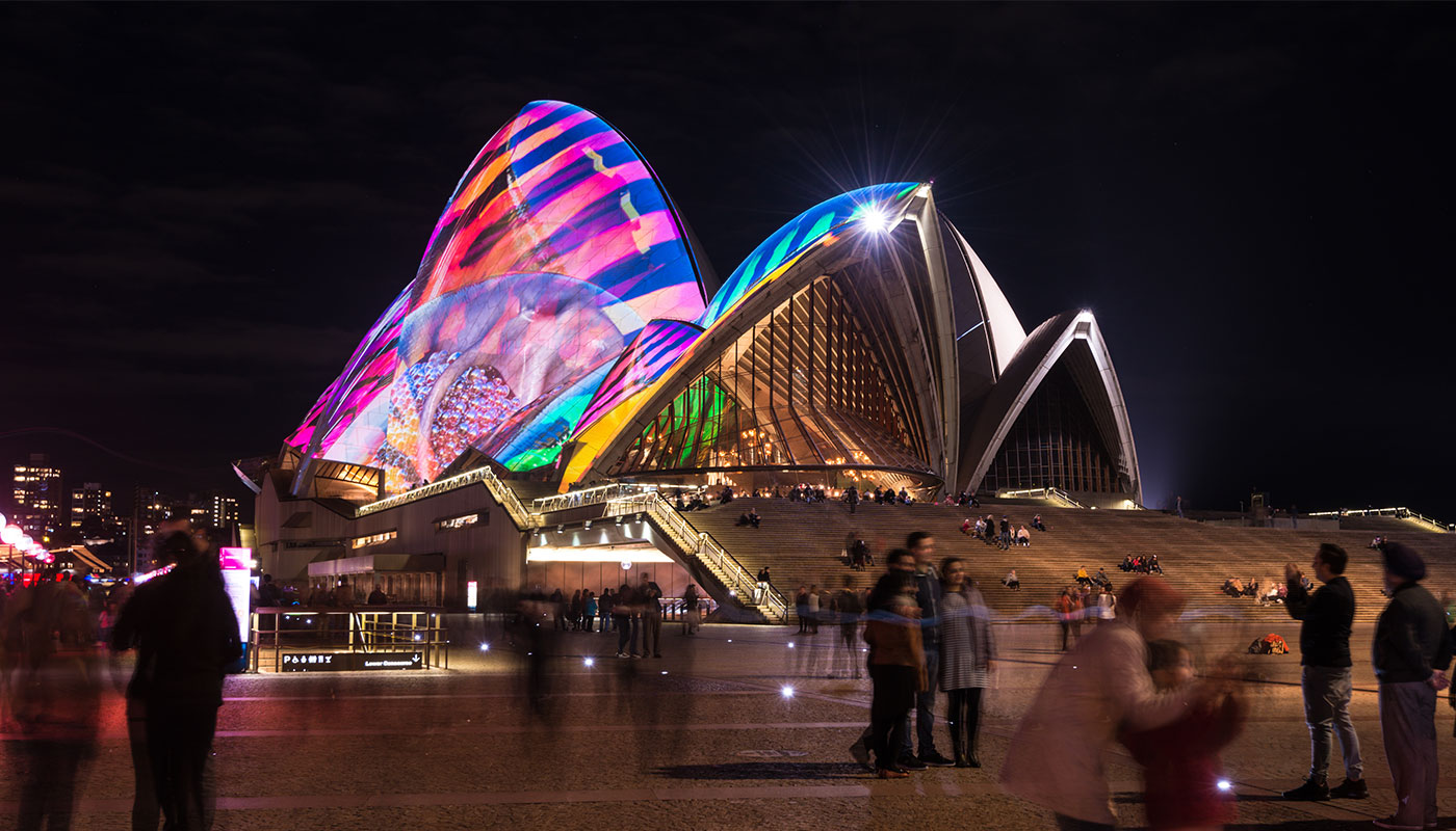 Sydney Opera House