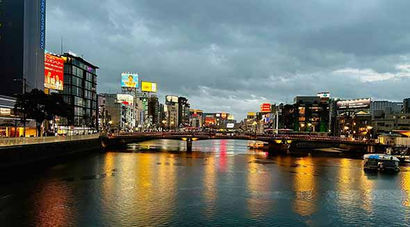 See yourself here: Nagasaki and Fukuoka; immerse in Japan's history and traditions