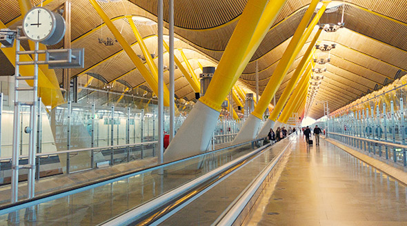 Top 8 Tips For Sailing Through Airports: From check-in to landing