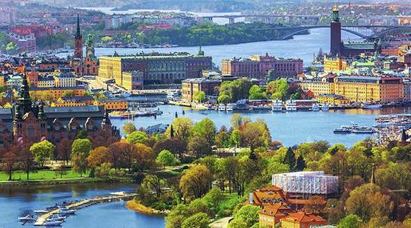 See Yourself Here: Stockholm - Uncover the hidden meeting & event gems