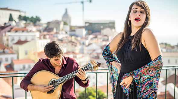 Fado musicians