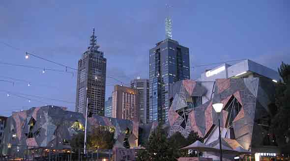 Federation Square