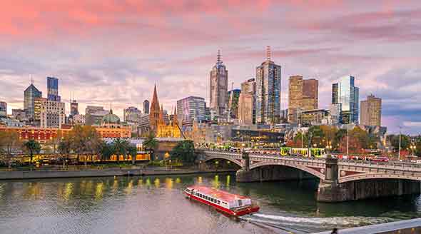 See yourself here: Melbourne - Elevate Your Events in Australia's Cultural Capital