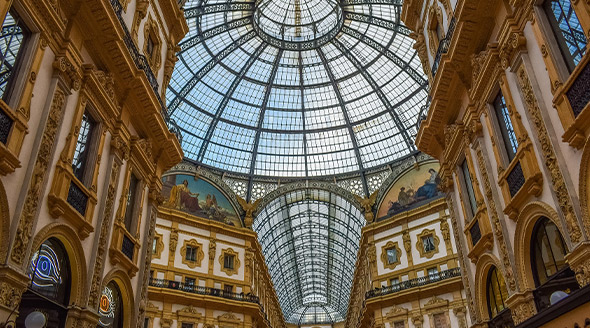 See Yourself Here: Milan-  Discover The Historic And Lavish Paradox Of Milan