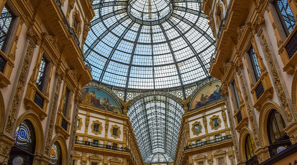 See Yourself Here: Milan- Discover The Historic And Lavish Paradox Of Milan