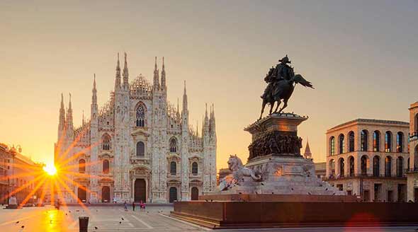 See Yourself Here: Milan-  Discover The Historic And Lavish Paradox Of Milan