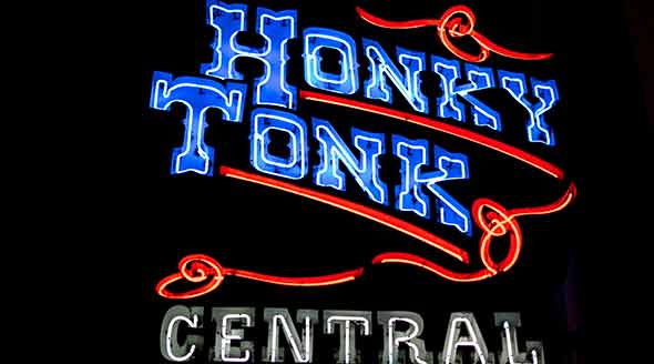 Honky Tonk Bar