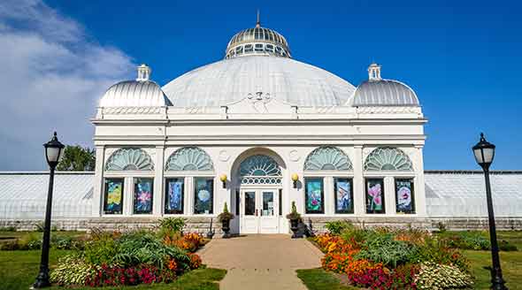 Buffalo Botanical Gardens