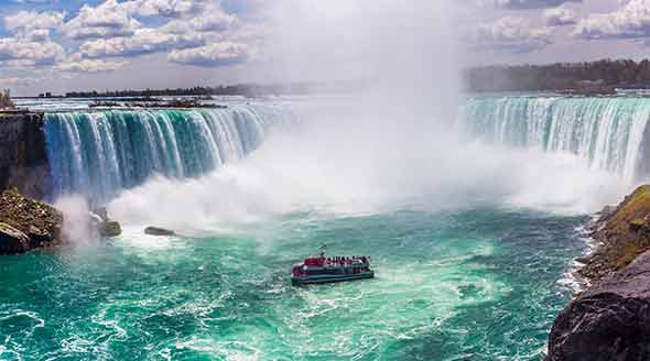 Blog: Meetings that make a splash: Niagara Falls style