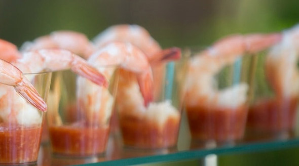 Prawn Cocktail? How To Cater For A Foodie Generation?
