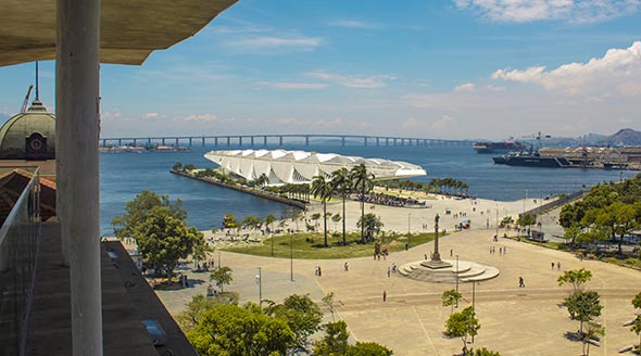 Museum of Tomorrow - Rio de Janeiro