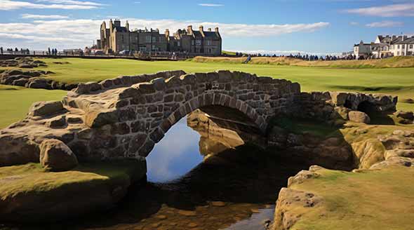 Blog: See yourself here: St. Andrews