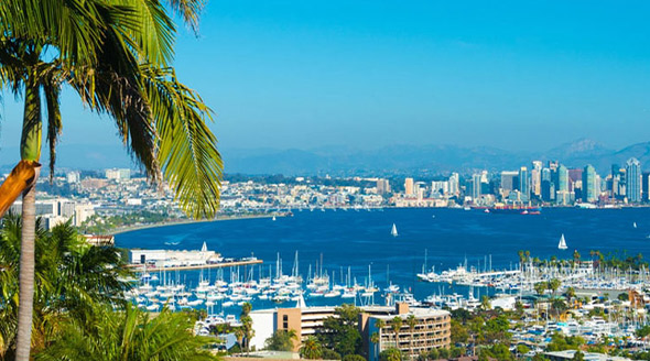 See Yourself Here: San Diego - Discover The Sun-drenched Coast Of California