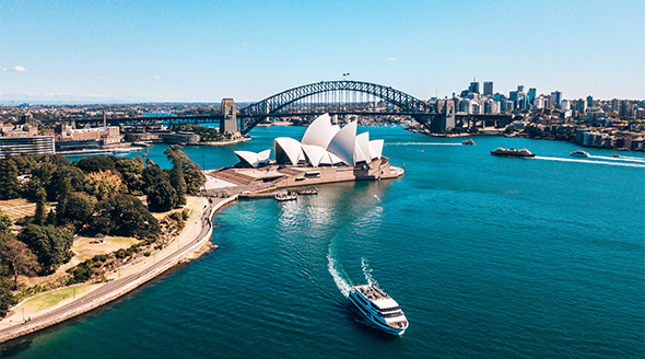 See Yourself Here: Sydney; Explore Australia’s dynamic business hub