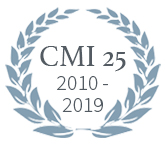 CMI 25 2010/2019