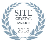 Site Crystal Award 2018
