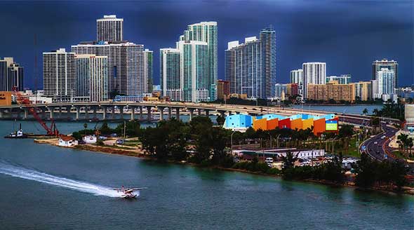 Incentivo Miami y New Orleans