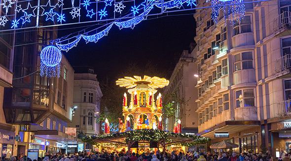 Christmas markets